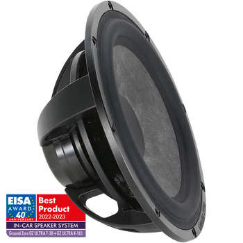 Ground Zero  gz Ultra k-165  Ultra-High-end 165 mm / 6.5” Midwoofer Άμεση Παράδοση