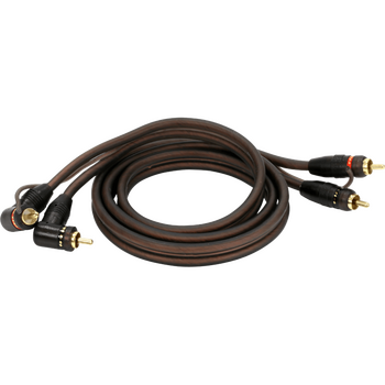 Ground Zero  Gzcc 1.3x  Gzcc 1.3x
1.0 m Triple Shielded rca Cable Άμεση Παράδοση