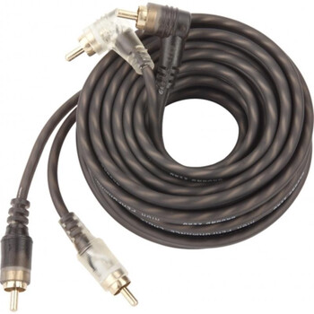 Ground Zero  Gzcc 5.1xlc  Gzcc 5.1xlc
5.0 m rca Cable Άμεση Παράδοση