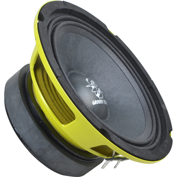 Ground Zero  Gzck 165xspl  165 mm / 6.5″ spl Midwoofer
τεμαχιο Άμεση Παράδοση