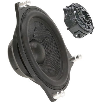 Ground Zero  Gzcs 100.2mb  car Specific 100 mm / 4″ 2-way Speaker System Άμεση Παράδοση