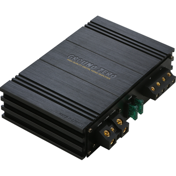 Ground Zero  Gzcs a-1.650d  Gzcs a-1.650d
1-Channel High-Performance Class d Amplifier Άμεση Παράδοση