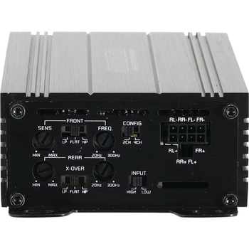 Ground Zero  Gzcs a-4.80  Gzcs a-4.80
4-Channel Micro Amplifier Άμεση Παράδοση