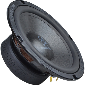 Ground Zero  Gzcs k-165vw  car Specific 165 mm / 6.5″ Midrange Speaker Άμεση Παράδοση