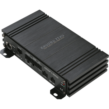 Ground Zero  Gzdsp 4.60iso  Gzdsp 4.60iso
4-Channel iso-Amplifier With 8-Channel dsp Άμεση Παράδοση