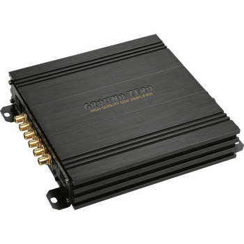 Ground Zero  Gzdsp 4.80amp  Gzdsp 4.80amp
4-Channel Amplifier With 8-Channel dsp Άμεση Παράδοση