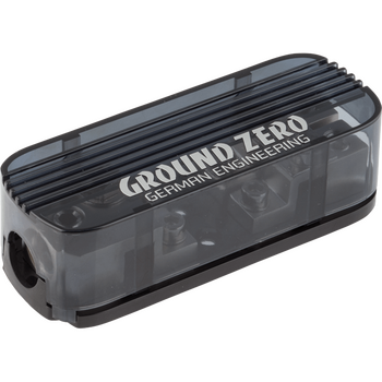 Ground Zero  Gzfh 1.50/2.20 Anl/manl  Gzfh 1.50/2.20 Anl/manl
anl / Mini-anl Fuseholder and Distribution Άμεση Παράδοση