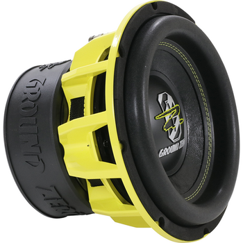 Ground Zero  Gzhw 25xspl-d1  Gzhw 25xspl-D2/d1
25 cm / 10″ High Quality spl Subwoofer Άμεση Παράδοση