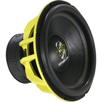 Ground Zero  Gzhw 38xspl-d1  Gzhw 38xspl-D1
38 cm / 15″ High Quality spl Subwoofer Άμεση Παράδοση