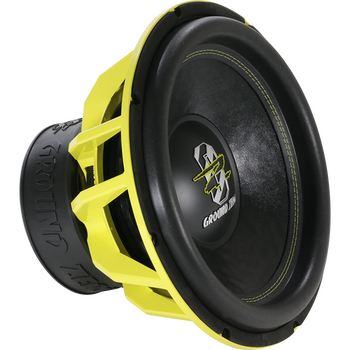 Ground Zero  Gzhw 38xspl-d2  Gzhw 38xspl-D2
38 cm / 15″ High Quality spl Subwoofer Άμεση Παράδοση