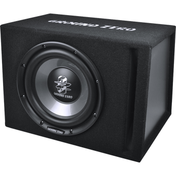 Ground Zero  Gzib 20br-act  Gzib 20br-Act
20 cm / 8″ Vented Subwoofer Loaded Active Enclosure Άμεση Παράδοση