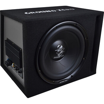 Ground Zero  Gzib 30br-act  Gzib 30br-Act
30 cm / 12″ Vented Subwoofer Loaded Active Enclosure Άμεση Παράδοση