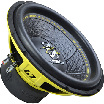 Ground Zero  Gziw 12xspl-d2  Gziw 12xspl-D2
30 cm / 12″ High Quality spl Subwoofer Άμεση Παράδοση