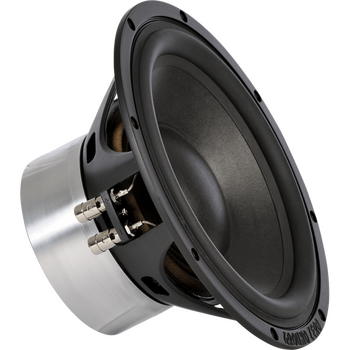 Ground Zero  Gzpw Reference 250  25 cm / 10″ High end Subwoofer Άμεση Παράδοση