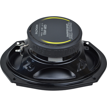 Ground Zero  Gzrf 69sq  Gzrf 69sq
6×9″ 3-way Coaxial Speaker System
ζευγος Άμεση Παράδοση