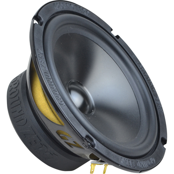 Ground Zero  Gzrc 165.3sq-act  Gzrc 165.3sq-Act
165 mm / 6.5″ 3-way sq Component Speaker System for Active use Άμεση Παράδοση
