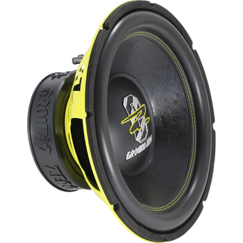 Ground Zero  Gzrw 15xspl  Gzrw 15xspl
38 cm / 15″ High Quality spl Subwoofer Άμεση Παράδοση