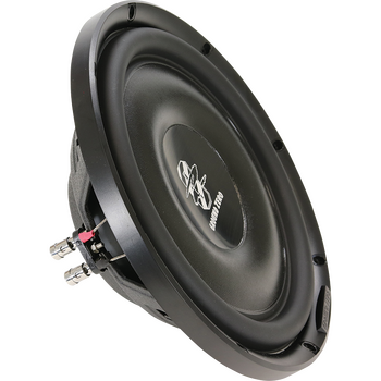 Ground Zero  Gzrw 300-d2 Flat  30 cm / 12″ High Quality Subwoofer Άμεση Παράδοση