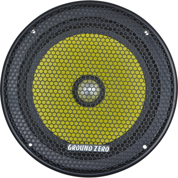 Ground Zero  Gztk 165  Gztk 165
165 mm / 6.5″ High Power Midwoofer Άμεση Παράδοση