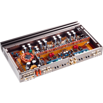 Ground Zero  Gzua 4.150sq-Plus  Gzua 4.150sq-Plus
4-Channel Sound Quality Amplifier Άμεση Παράδοση