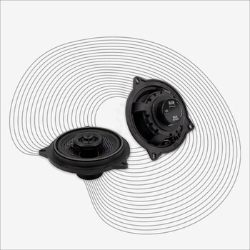 Blam  bm 100 nc  Bmw
plug & Play 2-way Coaxial High-Efficiency System Άμεση Παράδοση