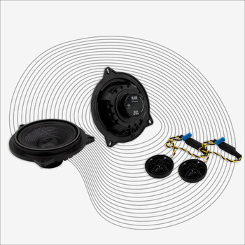 Blam  bm 100 ns  Plug & Play bmw 2-way High-Efficiency System Άμεση Παράδοση
