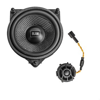 Blam  mb 100 s  Plug & Play Special Mercedes Benz 2 way Component System Άμεση Παράδοση