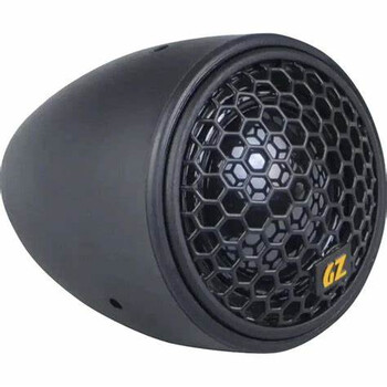 Ground Zero  Gzct 28m-spl  High-Performance 28 mm / 1.1″  Dome Tweeter Άμεση Παράδοση