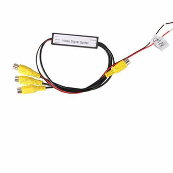 Autoleads  Viideo Signal Spliter  Viideo Signal Spliter
1 σε 3 Άμεση Παράδοση