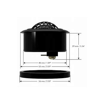 Ground Zero  gz Ultra t-30  Ultra-High-end 30 mm / 1.18″ Tweeter Άμεση Παράδοση