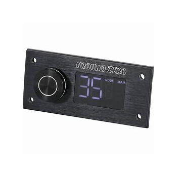 Ground Zero  Gzdsp Remote pro x  Remote Control for Gzdsp Products Άμεση Παράδοση