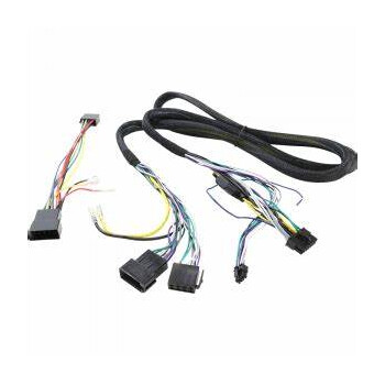 Ground Zero  Gzcs iso-Connect  car Specific Wiring Harness Άμεση Παράδοση