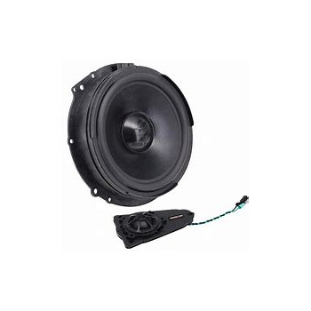 Ground Zero  Gzcs 200.2vw-T5/t6  car Specific 200 mm / 8″ 2-way Speaker System Άμεση Παράδοση
