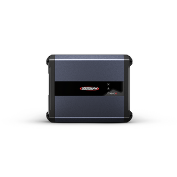 Soundigital  sd 1600.1 evo 5  the 1600.1 evo 5 is a Compact and Modern Amplifier That Delivers 1600w rms of Power on 1 Channel. Άμεση Παράδοση