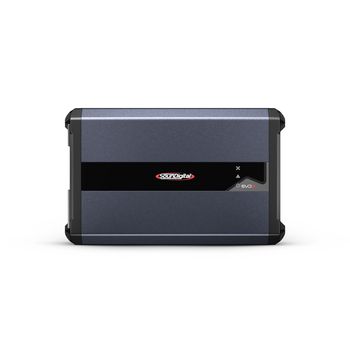 Soundigital  Sd3000.1 evo 5 – 2 Ohms  Power @ 1ω: N/a
power @ 2ω: 1 x 3000w rms Power @ 4ω: 1 x 1980w rms Άμεση Παράδοση