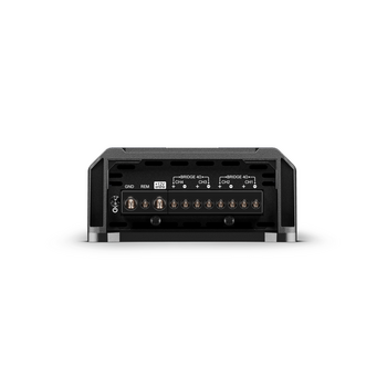 Soundigital  Sd600.4 evo 5  Power @ 2ω: 4 x 150w
power @ 4ω: 4 x 100w

bridge Power @ 4ω: 2 x 300w
bridge Power @ 8ω: 2 x 198w Άμεση Παράδοση