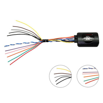 Connects2  uni-Swc.3  new and Updated Universal Steering Wheel Control Interface for can-bus & Resistive Vehicles. Άμεση Παράδοση