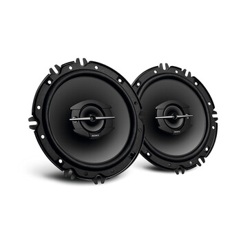 Sony  xs-Gtf1639  Ηχεία 3 Δρόμων 16 cm Άμεση Παράδοση