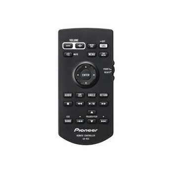 Pioneer  cd-r33  Remote Control for avh Products (2012 Model) Άμεση Παράδοση