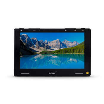 Sony  xav-9550es  Ευρύχωρη Οθόνη Αφής με Ανάλυση 1280 x 720 Pixel.
25,7 cm (10,1”) Ψηφιακός Δέκτης Πολυμέσων dab Υψηλής Ανάλυσης Άμεση Παράδοση