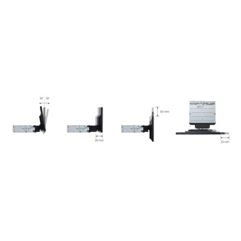 Sony  xav-9550es  Ευρύχωρη Οθόνη Αφής με Ανάλυση 1280 x 720 Pixel.
25,7 cm (10,1”) Ψηφιακός Δέκτης Πολυμέσων dab Υψηλής Ανάλυσης Άμεση Παράδοση
