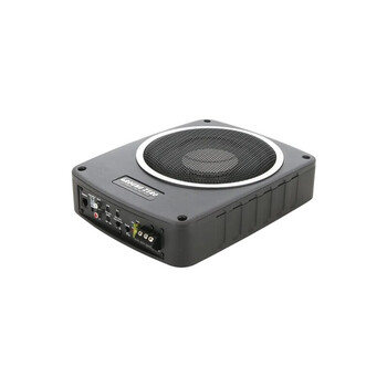 Ground Zero  Gzcs sw-800a  180 Watts Max
8″ High Quality Flat Active Subwoofer With Aluminum Cast Enclosure Άμεση Παράδοση