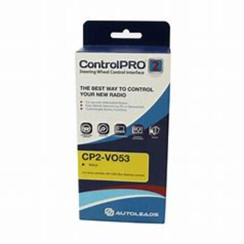 Autoleads  cp2-Vo53  for Volvo Vehicles With can bus Steering Controls Άμεση Παράδοση