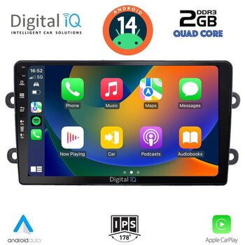 DIGITAL IQ BXC 3102_CPAA (9inc) MULTIMEDIA TABLET for DACIA DUSTER mod. 2012-2019