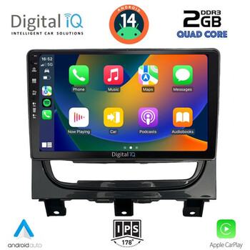 DIGITAL IQ BXC 3146_CPAA (9inc) MULTIMEDIA TABLET for FIAT STRADA mod. 2012-2020