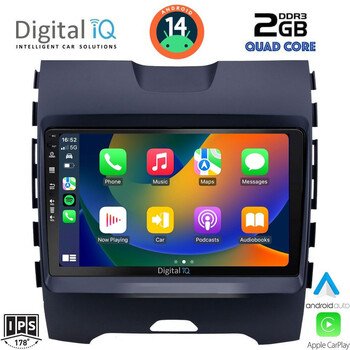 DIGITAL IQ BXC 3152_CPAA (9inc) MULTIMEDIA TABLET for FORD EDGE mod. 2015>