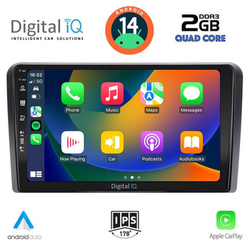 DIGITAL IQ BXC 3168RD_CPAA (9inc) MULTIMEDIA TABLET for FORD mod. 2007-2011