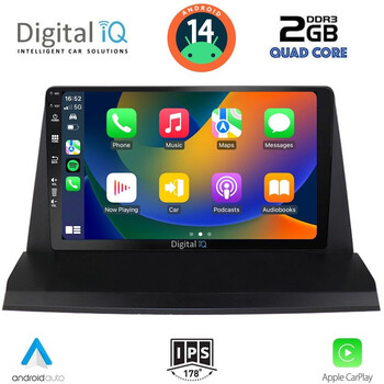 DIGITAL IQ BXC 3350_CPAA (9inc) MULTIMEDIA TABLET for LEXUS NX 200 mod. 2014&gt;