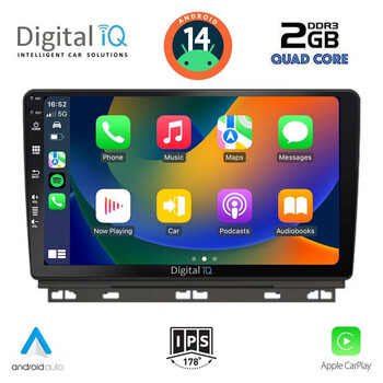 DIGITAL IQ BXC 3546_CPAA (9inc) MULTIMEDIA TABLET for RENAULT CLIO mod. 2019>