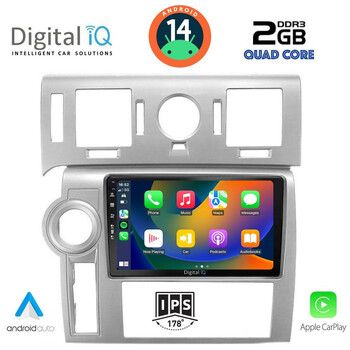 DIGITAL IQ BXC 3216_CPAA (9inc) MULTIMEDIA TABLET for HUMMER H2 mod. 2008-2009